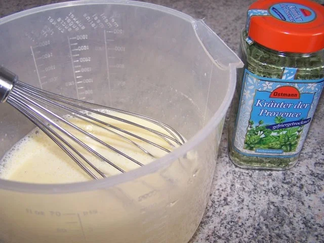 Rezept: Kartoffelpfanne überbacken Bild Nr. 3 Kartoffelpfanne überbacken - Rezept - Bild Nr. 3