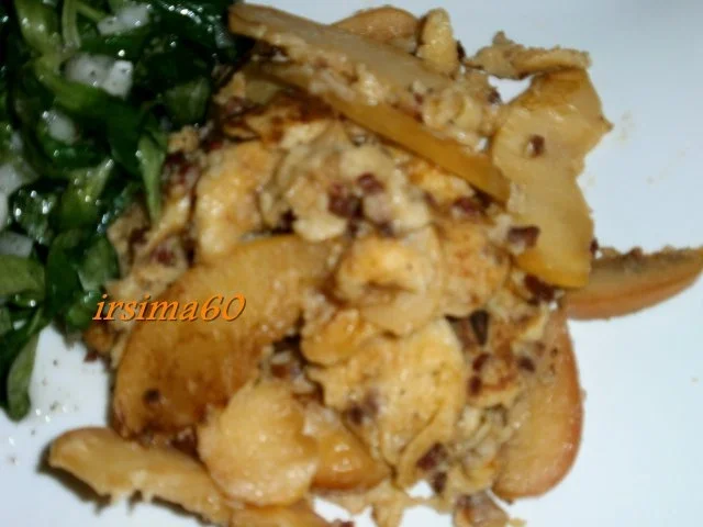 Deftiger Schmarren - Rezept