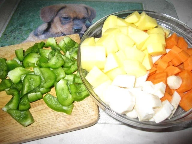 Paprikas - Rezept - Bild Nr. 5