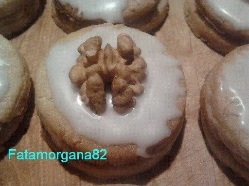 Rezept: Walnuss - Taler Bild Nr. 2 Walnuss - Taler - Rezept - Bild Nr. 2