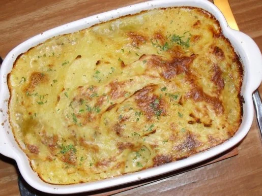 Rezept: Heedfelder Auflauf Heedfelder Auflauf - Rezept