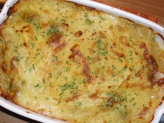 Rezept: Heedfelder Auflauf Bild Nr. 2 Heedfelder Auflauf - Rezept - Bild Nr. 2