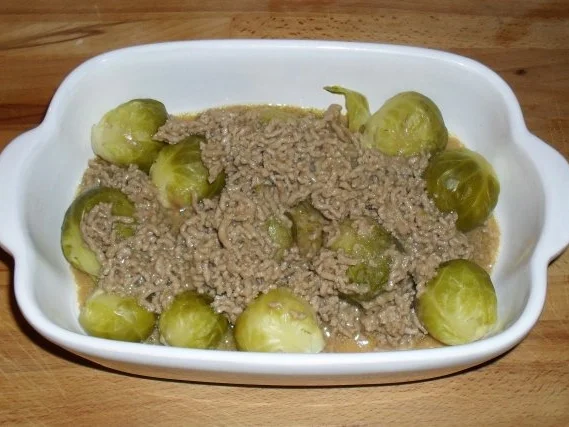 Rezept: Heedfelder Auflauf Bild Nr. 4 Heedfelder Auflauf - Rezept - Bild Nr. 4