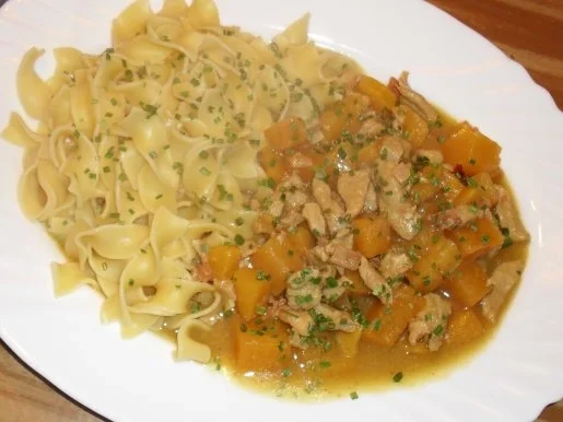 Steckrübencurry - Rezept