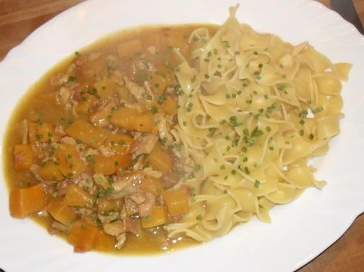 Steckrübencurry - Rezept - Bild Nr. 2