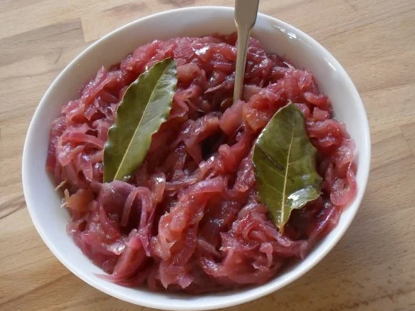 Zwiebelkompott - Rezept - Bild Nr. 2