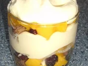Schichtdessert - Rezept