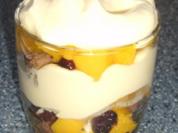 Schichtdessert - Rezept