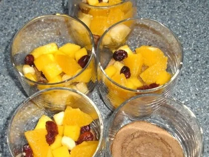 Schichtdessert - Rezept - Bild Nr. 2