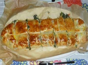 Fetastrudel - Rezept