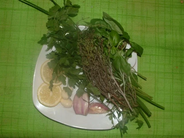 Rezept: Kräuterhühnchen Bild Nr. 3 Kräuterhühnchen - Rezept - Bild Nr. 3