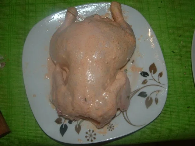 Rezept: Kräuterhühnchen Bild Nr. 6 Kräuterhühnchen - Rezept - Bild Nr. 6