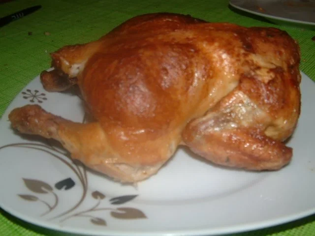 Rezept: Kräuterhühnchen Bild Nr. 7 Kräuterhühnchen - Rezept - Bild Nr. 7