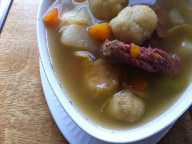 "Quer Beet Garten Suppe".. sechs Gemüsesorten-Suppe.. - Rezept - Bild Nr. 2