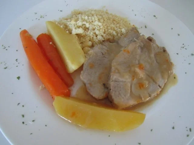 Schopfbraten in der Pfanne - Rezept