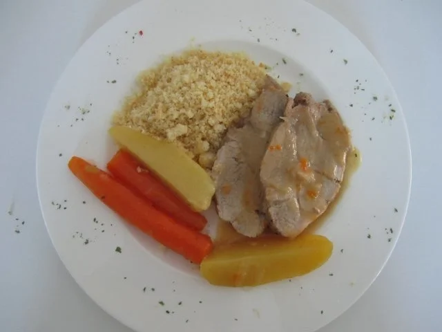Schopfbraten in der Pfanne - Rezept - Bild Nr. 6