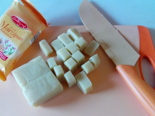 Pralinenmuffins" Ludmilla" - Rezept - Bild Nr. 4