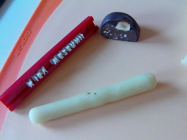 Pralinenmuffins" Ludmilla" - Rezept - Bild Nr. 5