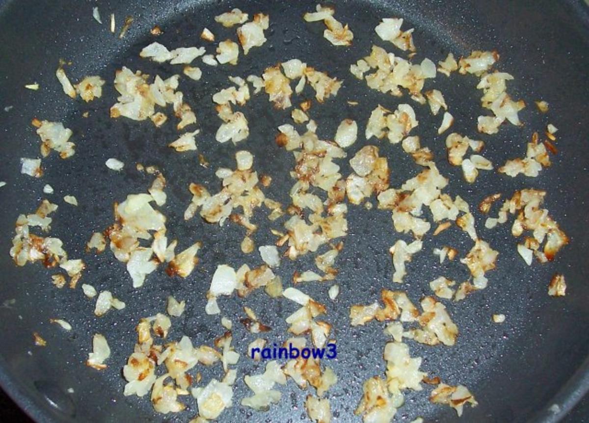 Kochen: Hähnchenauflauf mit Mozzarella - Rezept - Bild Nr. 3