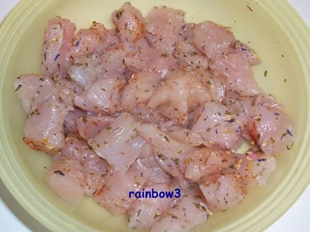 Kochen: Hähnchenauflauf mit Mozzarella - Rezept - Bild Nr. 2