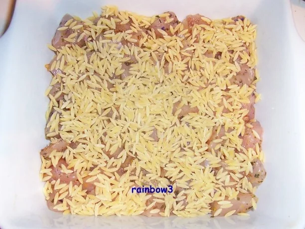 Kochen: Hähnchenauflauf mit Mozzarella - Rezept - Bild Nr. 6