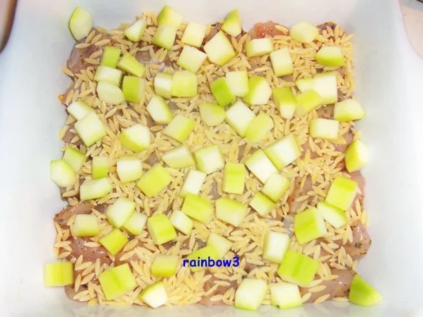 Kochen: Hähnchenauflauf mit Mozzarella - Rezept - Bild Nr. 7