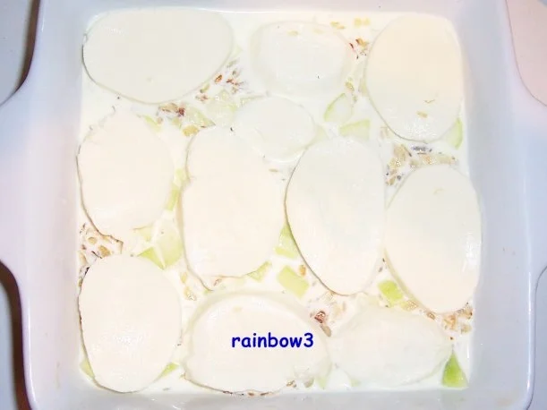 Kochen: Hähnchenauflauf mit Mozzarella - Rezept - Bild Nr. 8