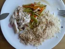 Thai-Forelle - Rezept