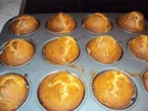 Eierlikör Muffins - Rezept