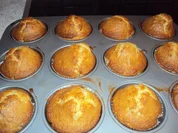 Eierlikör Muffins - Rezept