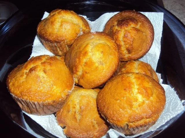 Eierlikör Muffins - Rezept - Bild Nr. 2