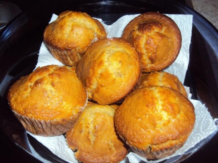 Eierlikör Muffins - schnell &amp; einfach - von hati
