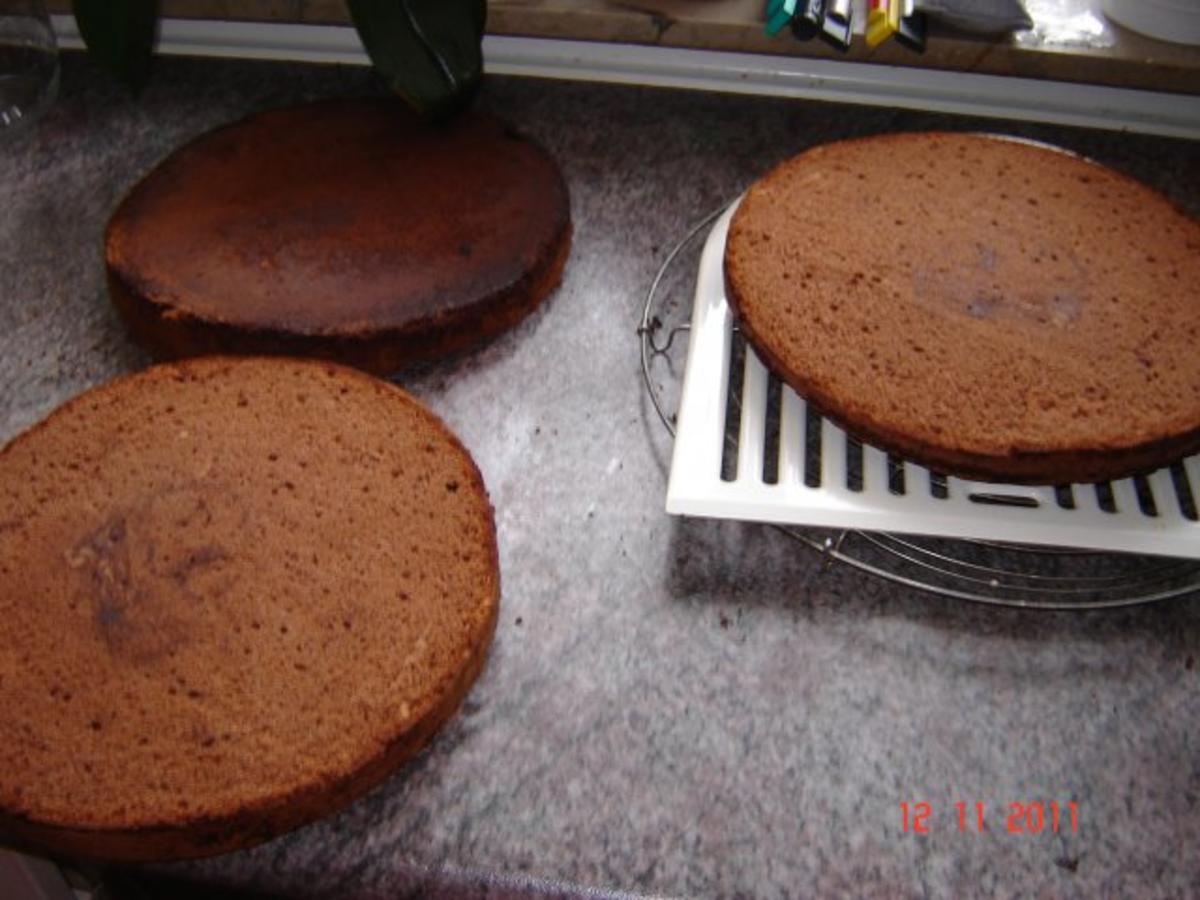 Kuchen & Torten : Sachertorte - Rezept - Bild Nr. 8