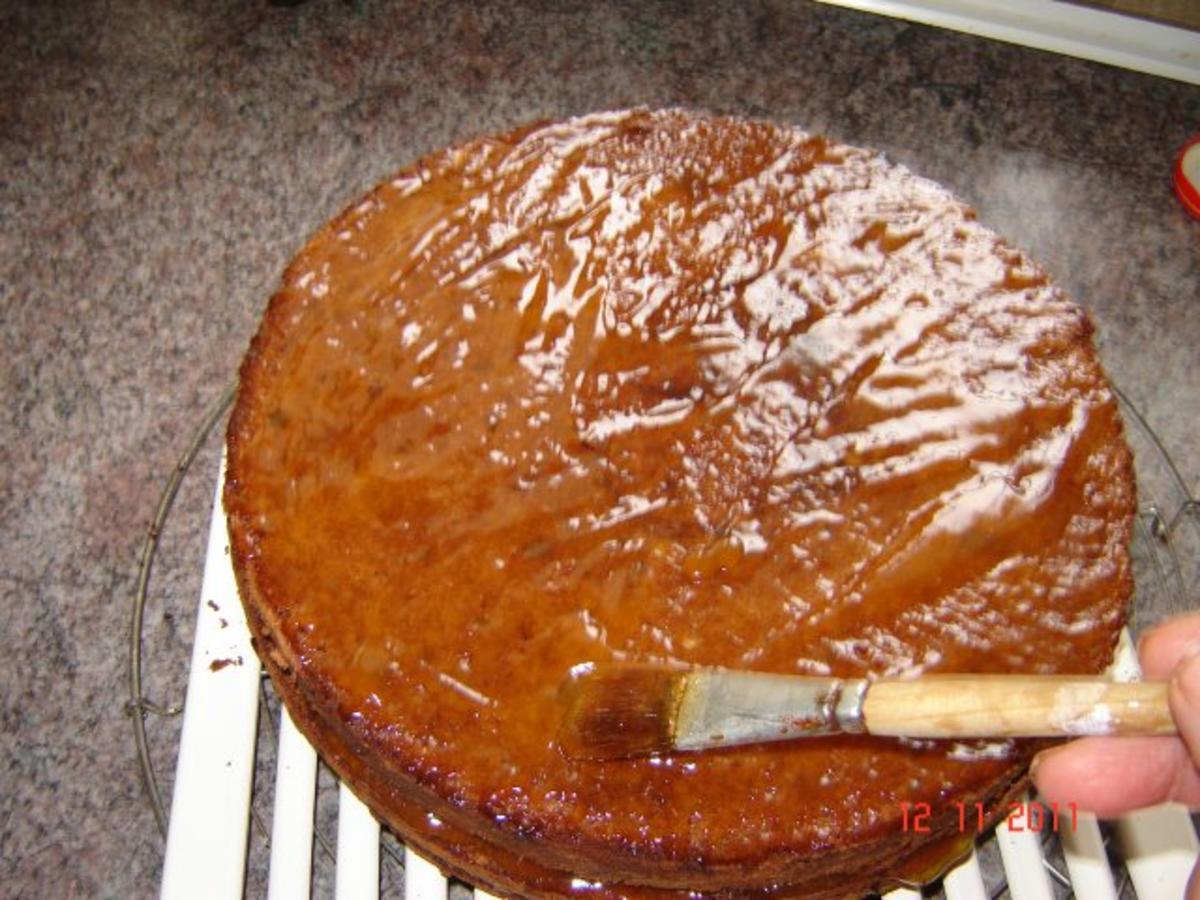 Kuchen & Torten : Sachertorte - Rezept - Bild Nr. 9