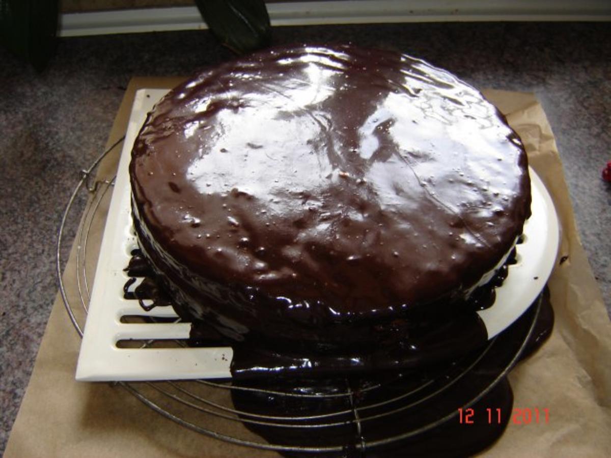 Kuchen & Torten : Sachertorte - Rezept - Bild Nr. 11