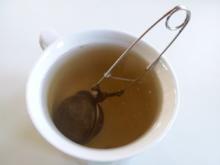 Grüner Tee mit Ingwer - Rezept