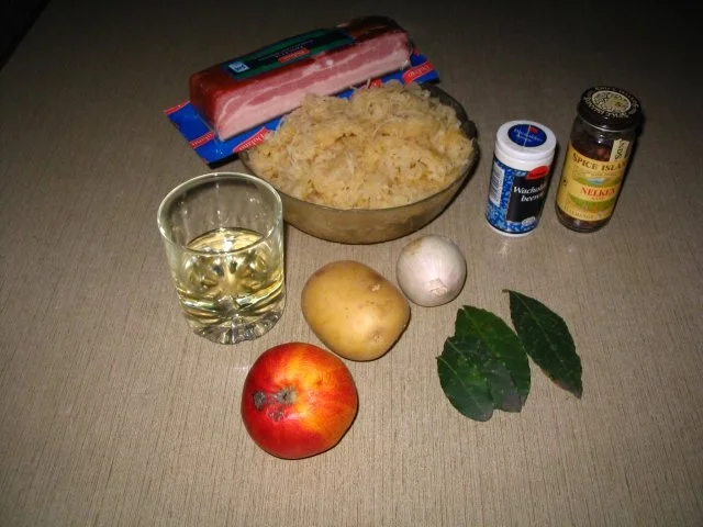 monni`s Sauerkraut  mal anders - Rezept - Bild Nr. 2