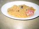monni`s Sauerkraut  mal anders - Rezept