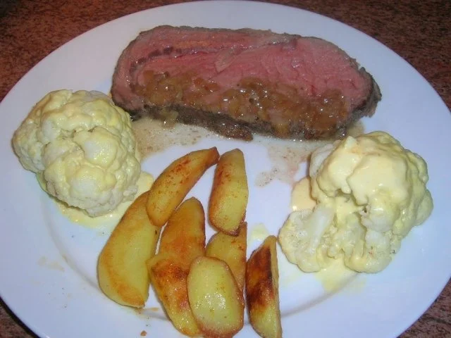 Roastbeef - NT-gegart    (schnell, einfach, lecker und gelingt immer) - Rezept - Bild Nr. 2