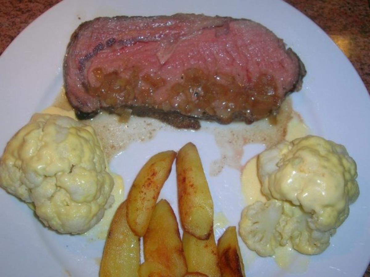 Roastbeef NT gegart schnell, einfach, lecker und gelingt immer ...