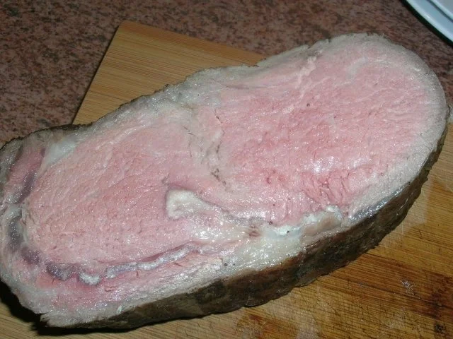 Roastbeef - NT-gegart    (schnell, einfach, lecker und gelingt immer) - Rezept - Bild Nr. 4