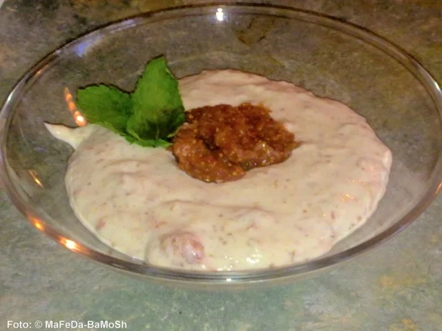 Feigen-Vanille-Creme - Rezept - Bild Nr. 2