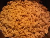 Knöpfli / Spätzli - Rezept