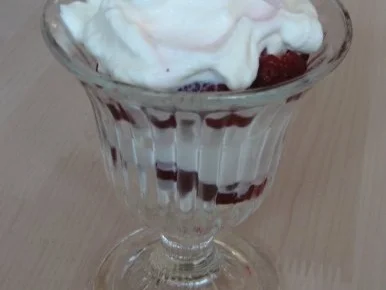 Rezept: Himbeerträumchen Himbeerträumchen - Rezept