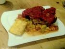Geschmorte Rinderbeinscheiben - Rezept