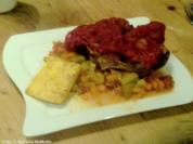 Geschmorte Rinderbeinscheiben - Rezept