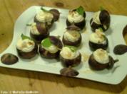 Gefüllte Feigen - Rezept