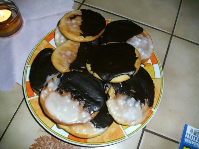 Rezept: Amerikaner Amerikaner - Rezept