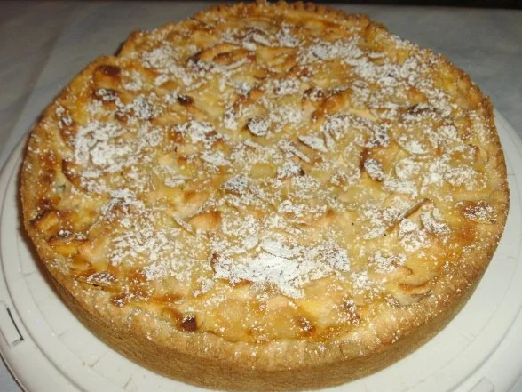 Rezept: Apfel-Schmand-Kuchen Apfel-Schmand-Kuchen - Rezept