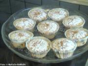 Preiselbeer-Muffins - Rezept